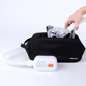 Portable Ozone Cleaning device model XD100 for disinfecting CPAP mask and tubes